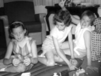 Kathy, Leslie, Pat